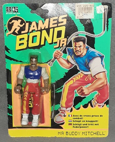 James bond figurine mr - bond,