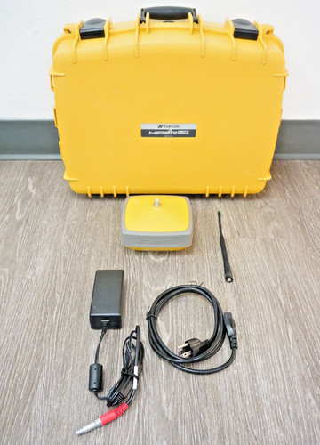 Topcon hiper single - hiper, vr