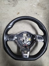 VOLANT CUIR GOLF 6 GTD