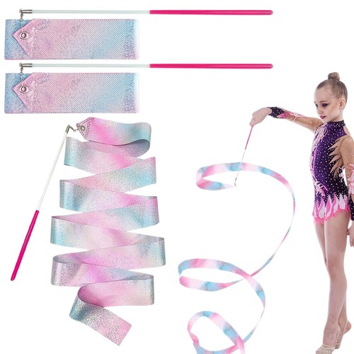 Pièce rubans danse - danse,, 2m