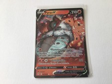 Carte pokemon.   Pyrax 210 pv
