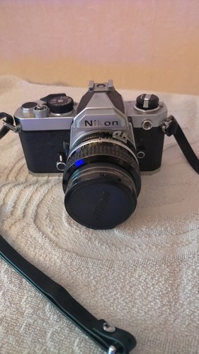 Appareil photo argentique - photo,