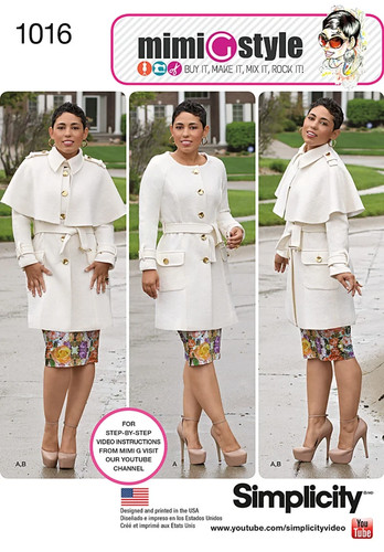 Patron couture simplicity - couture,