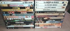 * JOLI LOT DE 26 WESTERN ( 28 DVD)  CHARLES BRONSON MCQUEEN EASTWOOD GARY COOPER