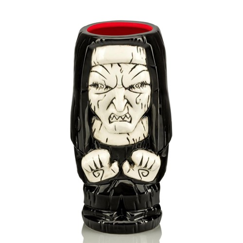 Nonne mug geeki tiki - la, en