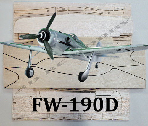 Focke wulf 190d - focke-wulf, fw-190d