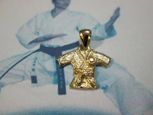 Karaté judo kimono veste - ,