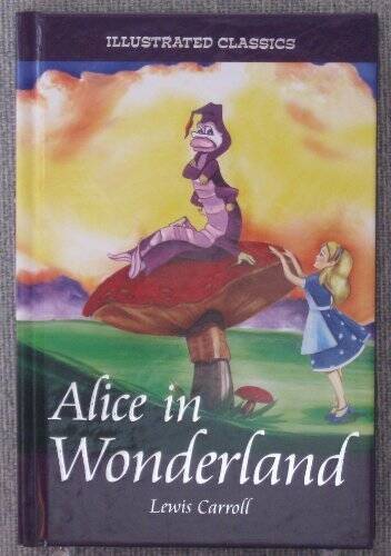 Alice wonderland - in,