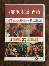 CATHERINE DE RUSSIE + LA