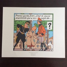 HERGE-MOULINSART 2011 Le