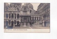 IT88) VENISE - ANCIENNE cour