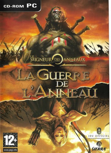 Seigneur des anneaux la - anneaux:,