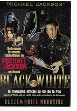 CARTE PANINI - MICHAEL JACKSON