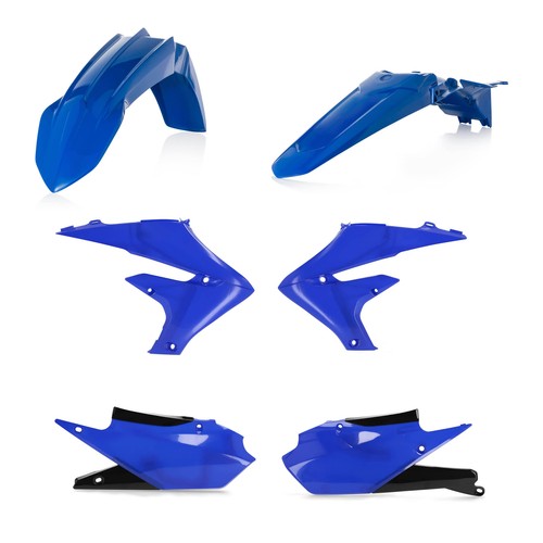 Acerbis kit plastiques - kit,