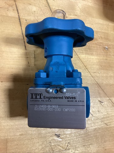 Itt engineered valves - itt,