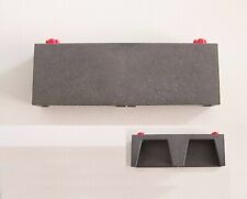 PLAYMOBIL (W201) GARE - Partie Droite Fondation Support Sol Quai 4302 4382