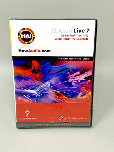 Ableton live computer based - ableton,