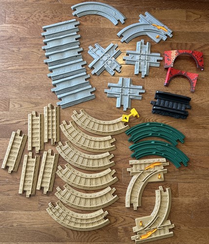 Fisher price geotrax - price,