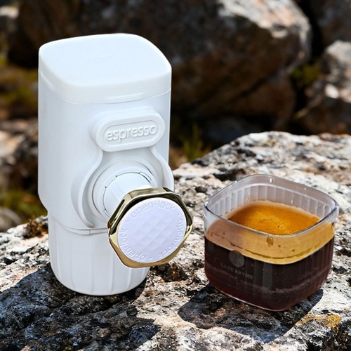 Machine expresso portable - machine,