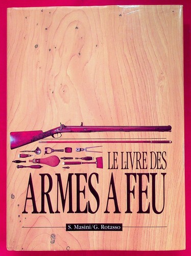 Livre des armes - le,