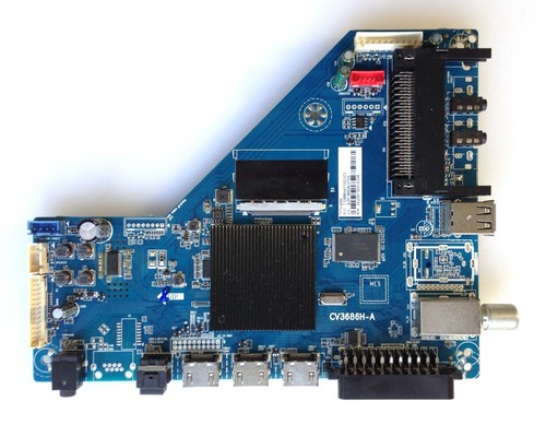 Main board ref