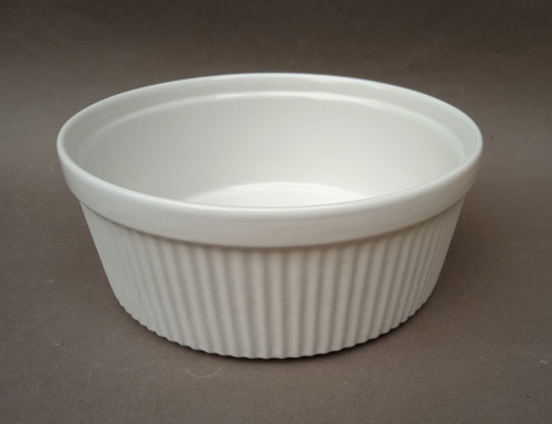 Plat moule soufflé en - plat,