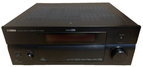 Yamaha v3800 channel av - yamaha, rx-v3800