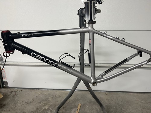 Cannondale f500 mountain - cannondale,