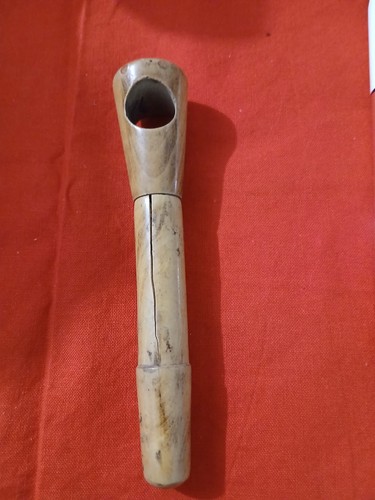 Ancien tire bouchon bois - ancien,