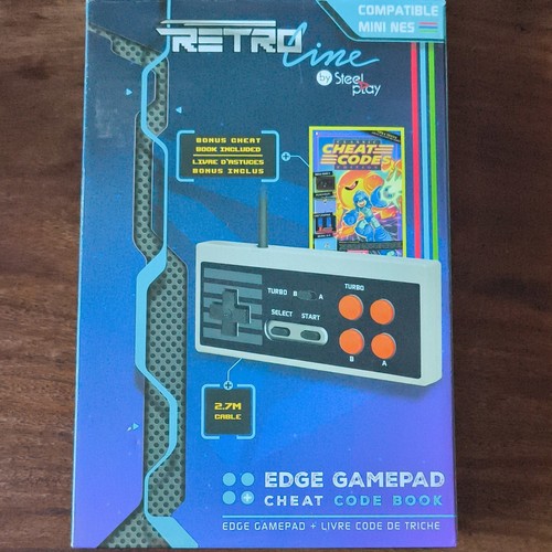 Steelplay retro line - steelplay,