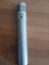 microphone sony ecm 33f