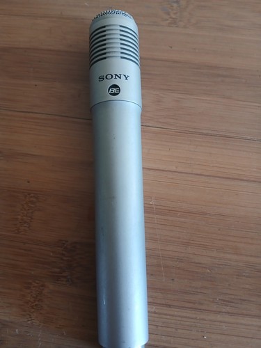 Microphone sony ecm - ecm, 33f