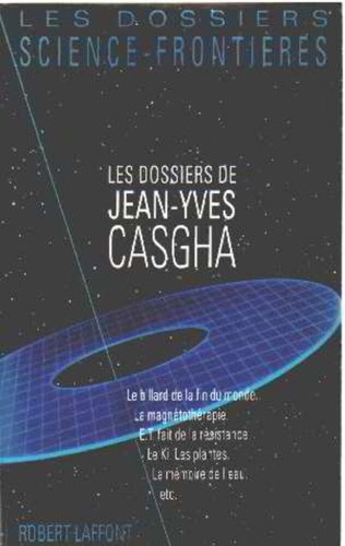 Les dossiers jean - dossiers, de