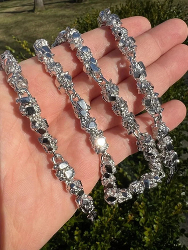 Collier chaîne homme lourd - , 8