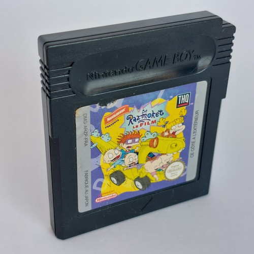 Les razmoket film jeu - les,