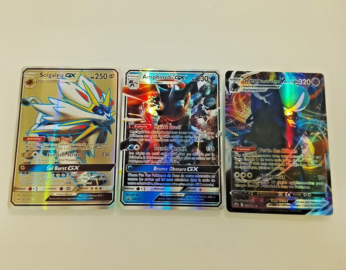 Lot cartes - lot, 3