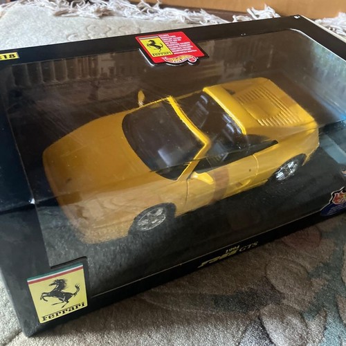 Hot wheels 1994 - 1/18, ferrari