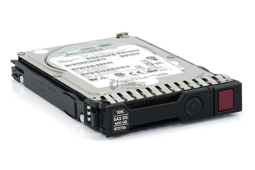 Hpe disque hard - disque, drive