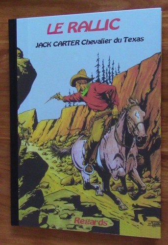 Jack carter rallic ed - jack,