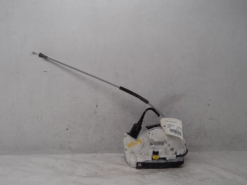 Serrure arriere droit seat - droit,
