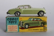 CORGI TOYS 224 Voiture Bentley