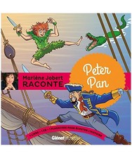 Peter Pan: Livre CD