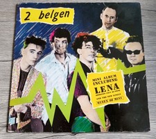 2 Belgen/ Mini Album/33 tours