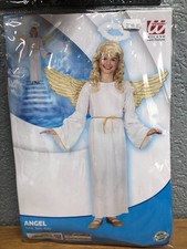 Déguisement/costume enfant ange - taille 128 cm 5/7 ans