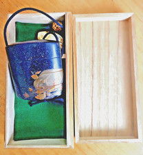 boite Inro Japon période