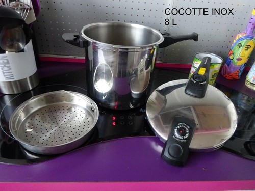 Cocote minute autocuiseur - cocote, +