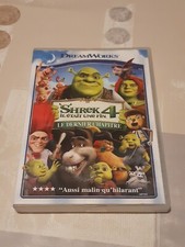DVD - Shrek 4 il était une