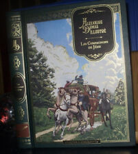 Alexandre Dumas Illustre - N° 18- Les Compagnons De Jehu - A.Levasseur Et Cie