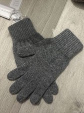 Gant femme  Gris Taille unique Neuf AC1702H/C  ESTHEME CACHEMIRE