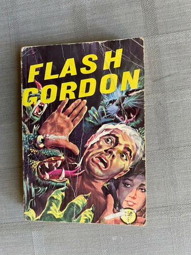 Flash gordon edi - gordon,
